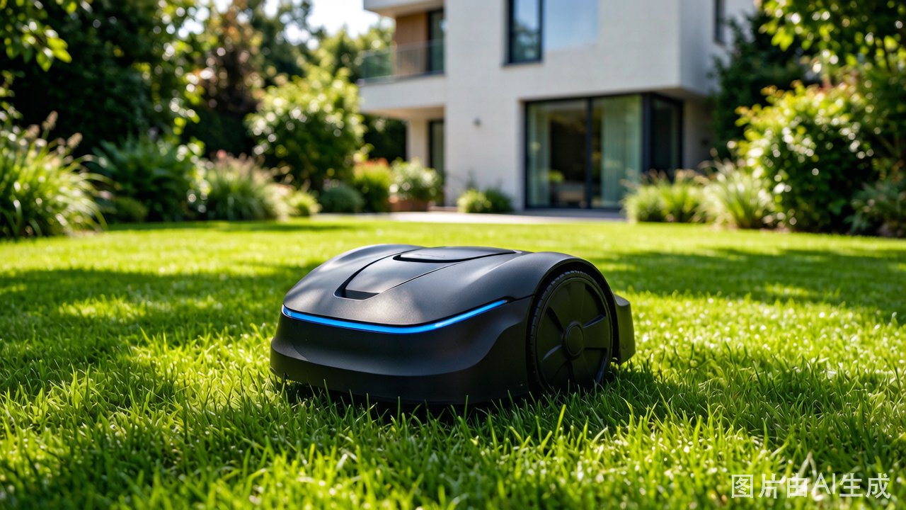 Torbo Smart Robotic Mower