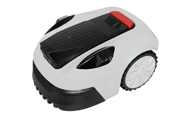Verde 2000: 3D Vision Robot Lawn Sweeping Mower